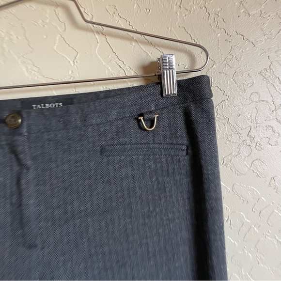 Talbots Dalton Chevron Leggings Trousers - Picture 4 of 9